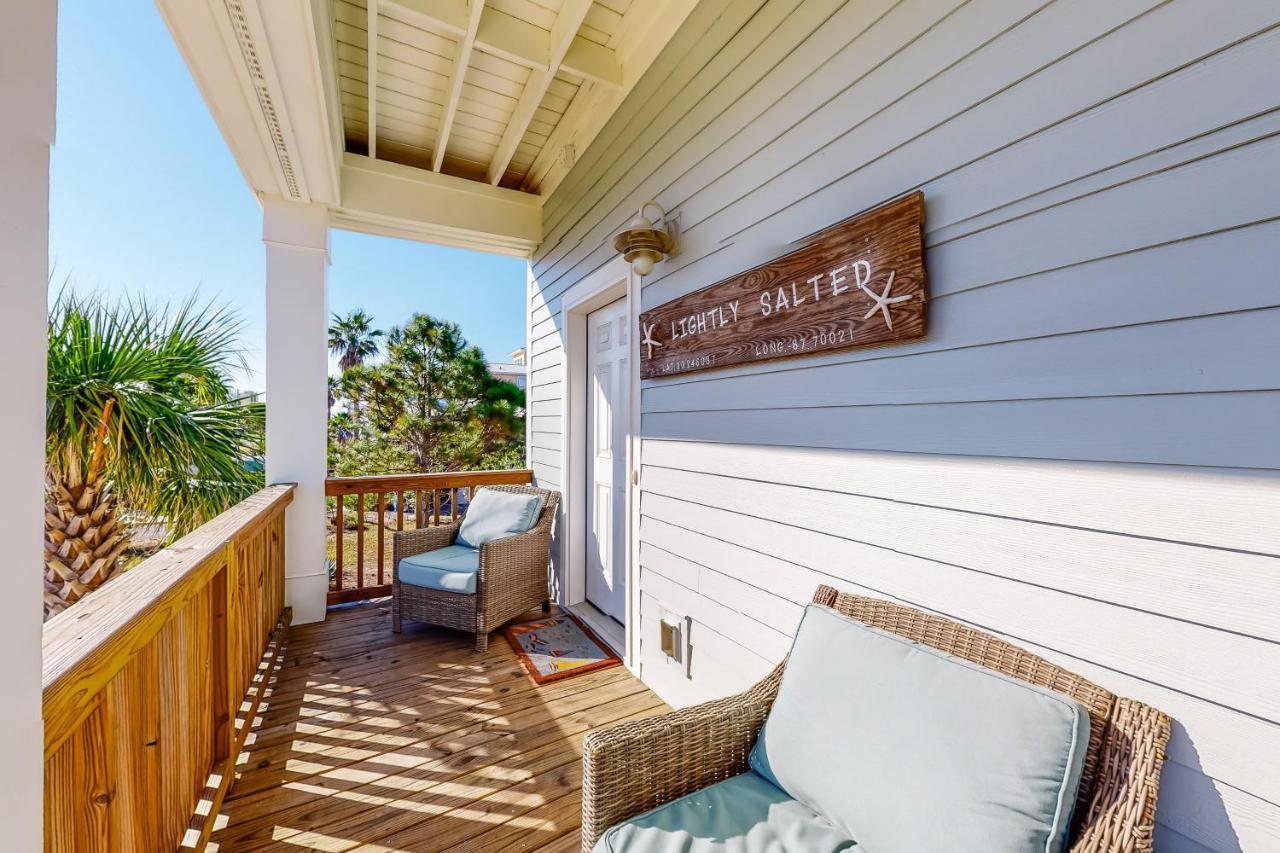 Lightly Salted Villa Gulf Shores Buitenkant foto