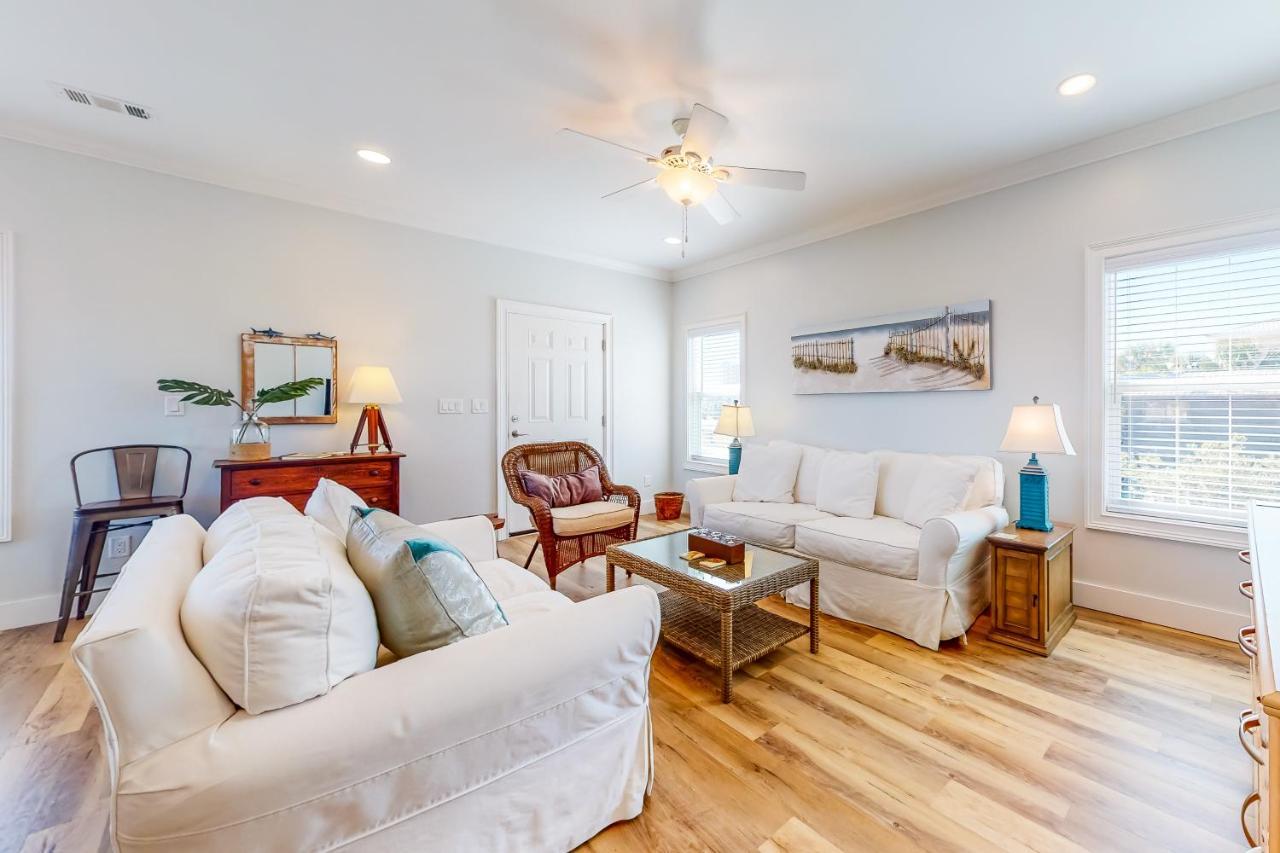 Lightly Salted Villa Gulf Shores Buitenkant foto