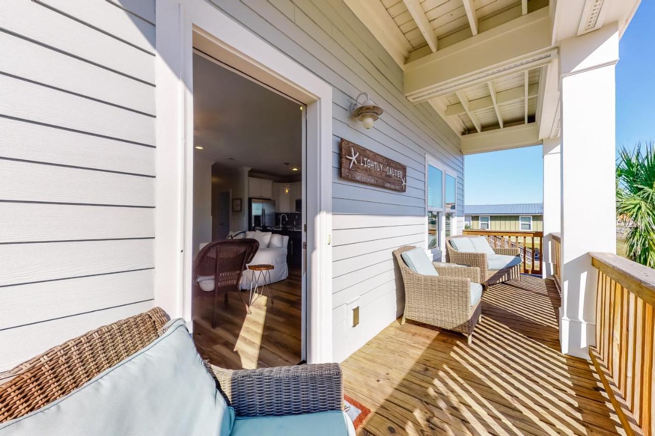 Lightly Salted Villa Gulf Shores Buitenkant foto