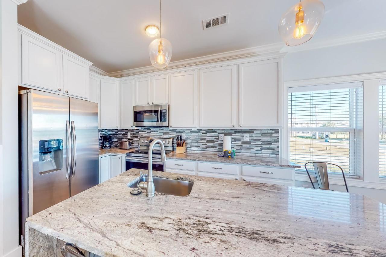 Lightly Salted Villa Gulf Shores Buitenkant foto